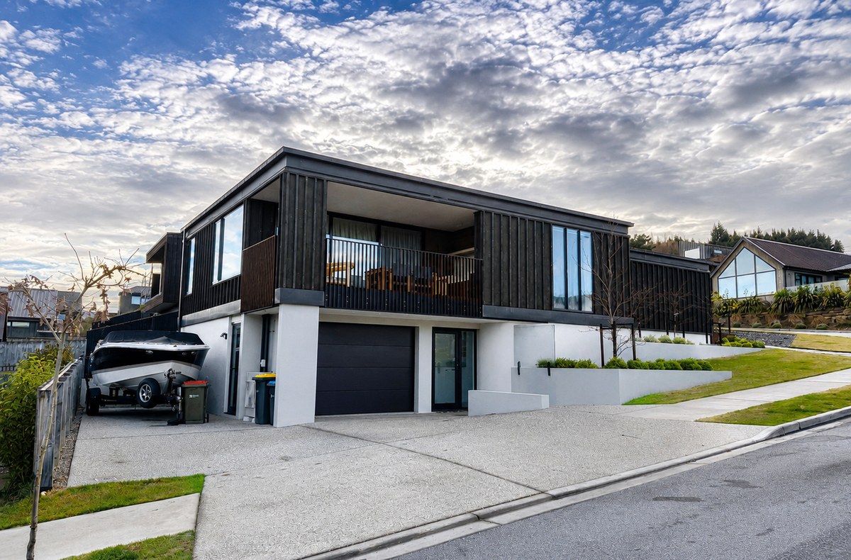 Selected exterior project completed by Central Otago Painters